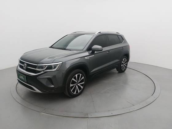 VOLKSWAGEN TAOS 1.4 250 TSI TOTAL FLEX HIGHLINE AUTOMÁTICO VOLKSWAGEN TAOS 1.4 250 TSI TOTAL FLEX HIGHLINE AUTOMÁTICO
